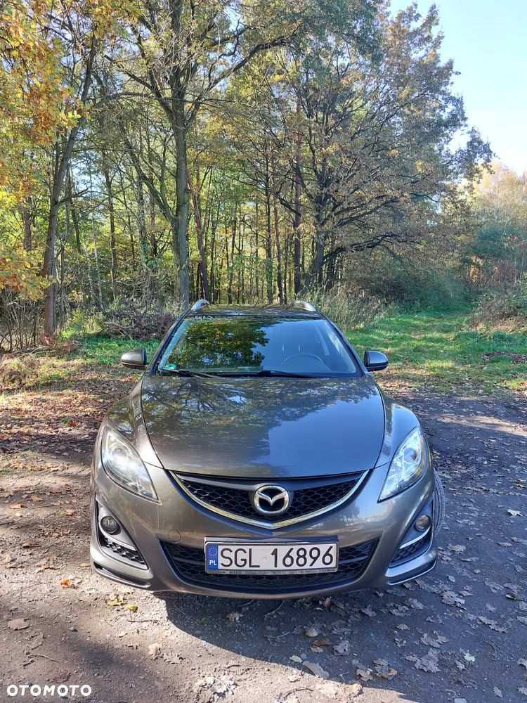Mazda 6 2.0 Exclusive - 8