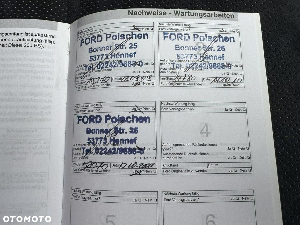 Ford Mondeo 2.0 Titanium X - 32