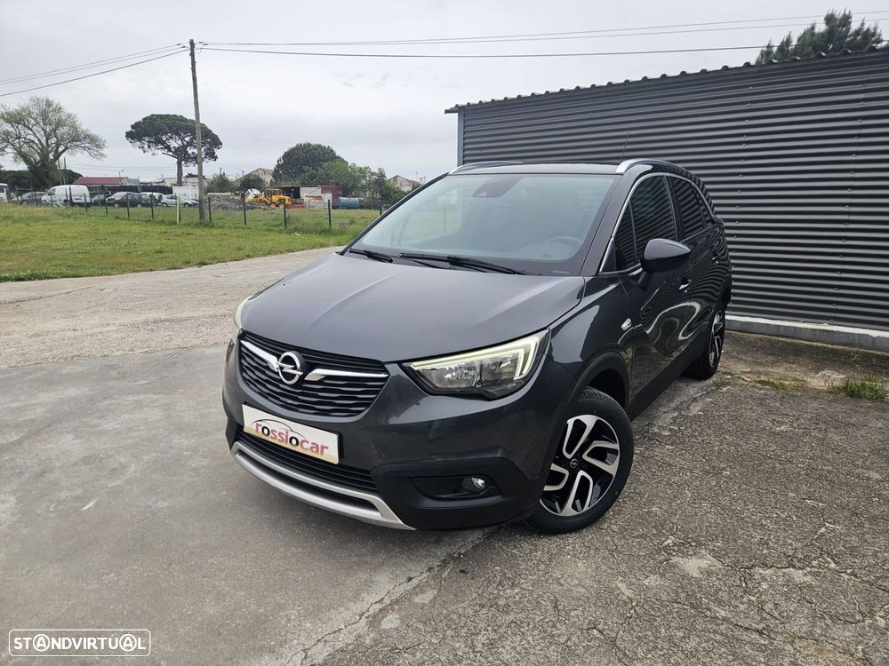Opel Crossland X 1.2 T Innovation - 1