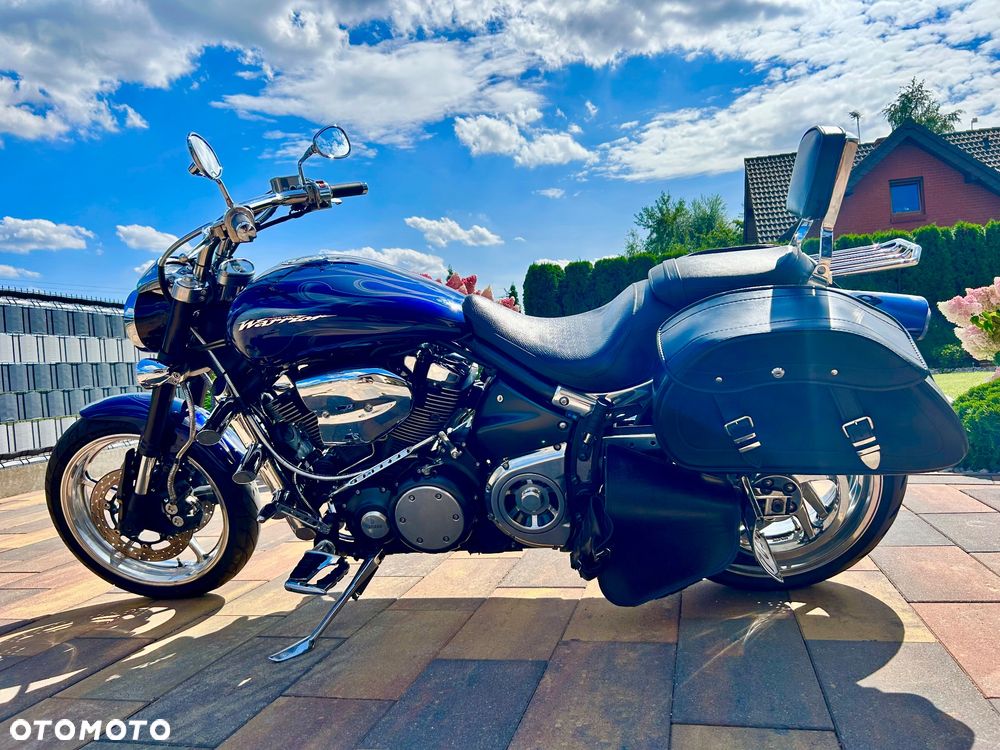 Yamaha Warrior - 11