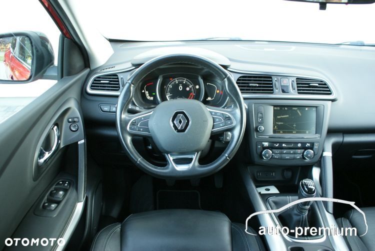 Renault Kadjar Energy TCe 165 Bose Edition - 7