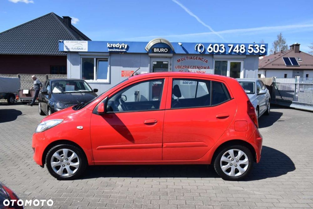 Hyundai i10 - 7
