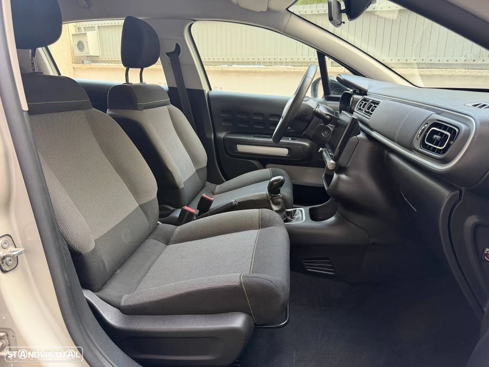 Citroën C3 Pure Tech S&S C-Series - 25