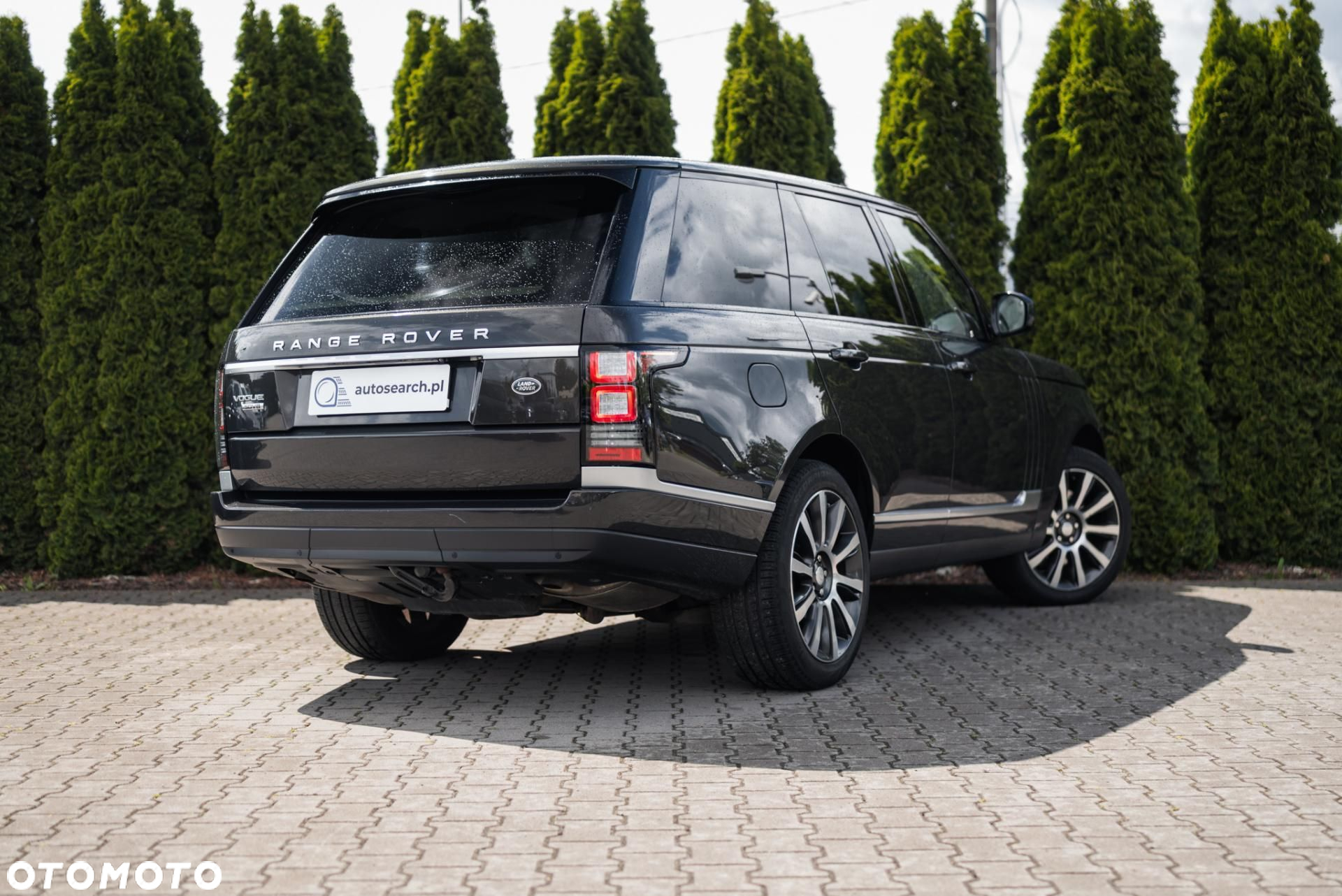 Land Rover Range Rover - 4