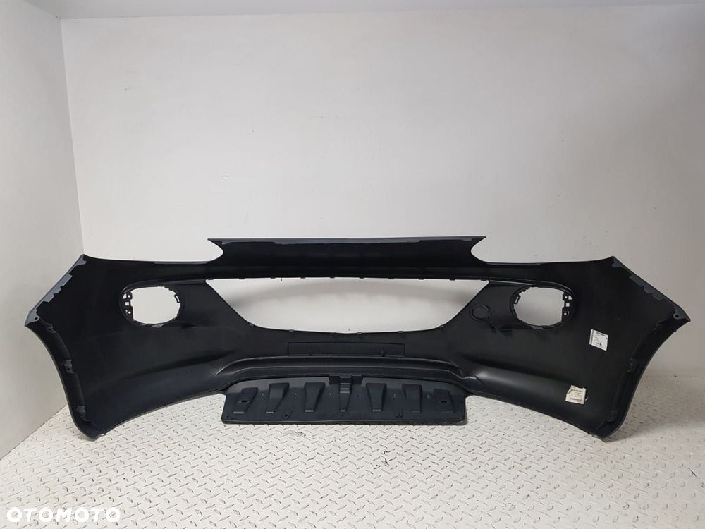 FABRYCZNIE NOWY ORYGINALNY ZDERZAK PRZEDNI PRZÓD OPEL ADAM 12-19 BEZ PDC 13355266 - 6