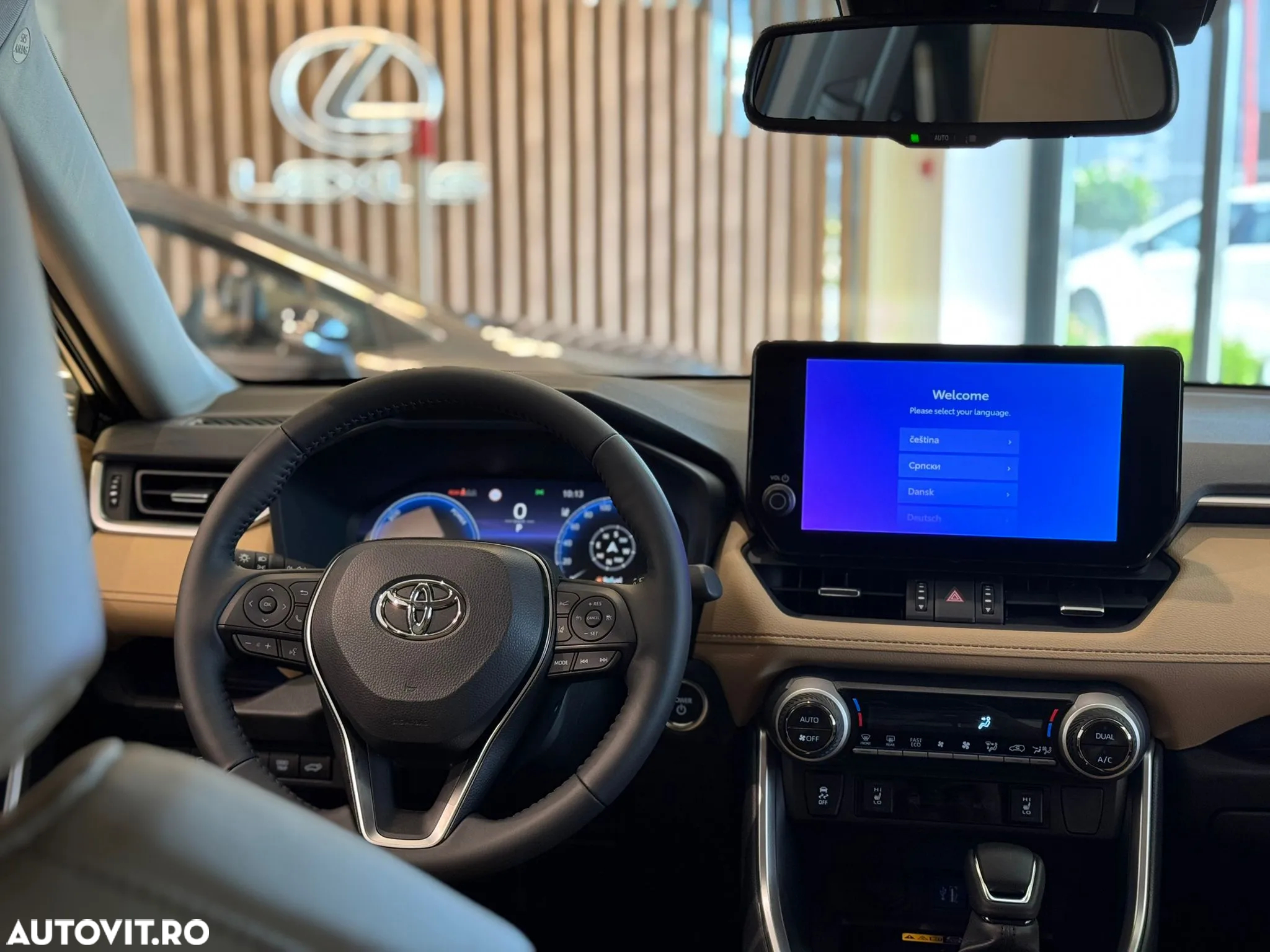 Toyota RAV4 2.5 Hybrid VVT-iE 4x4 Luxury - 30
