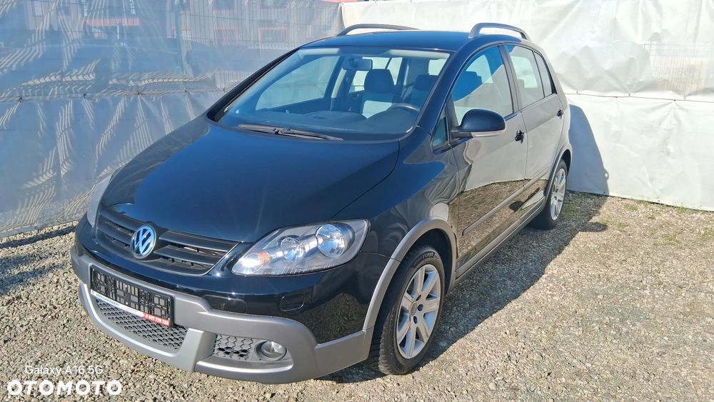 Volkswagen Golf Plus 1.6 CrossGolf - 3