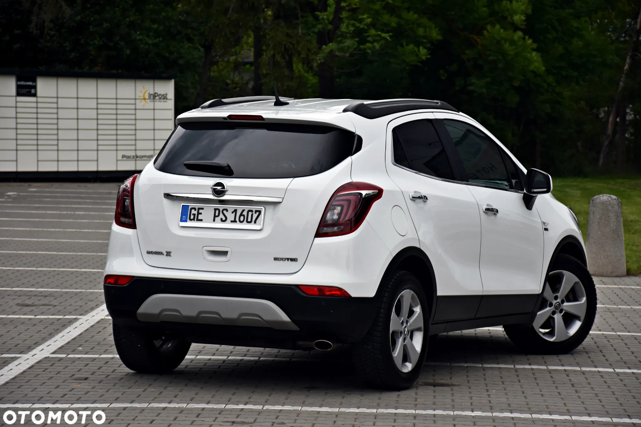 Opel Mokka X 1.4 ECOFLEX Start/Stop Active - 23
