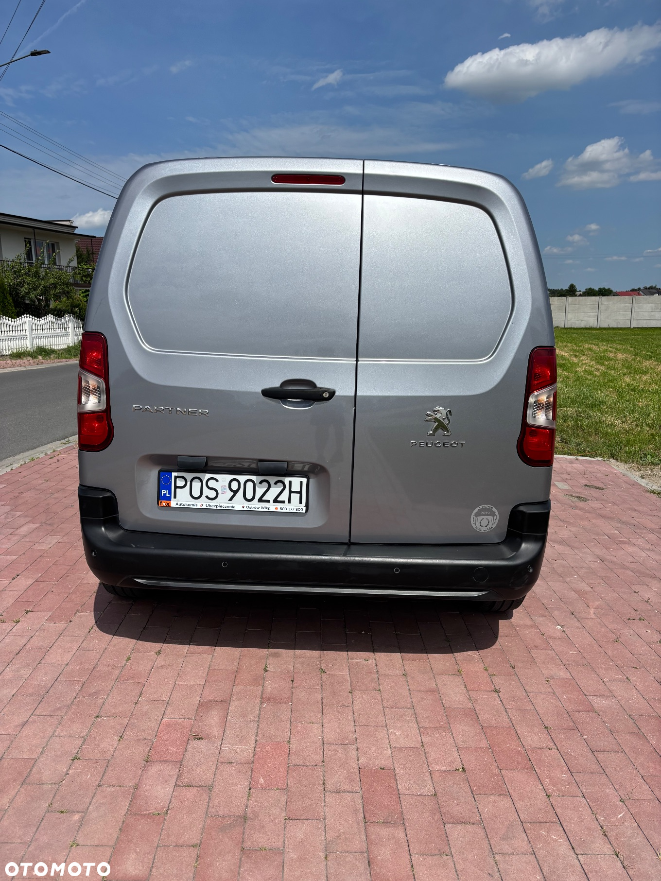 Peugeot Partner 1.6 BlueHDi L2 Access - 5