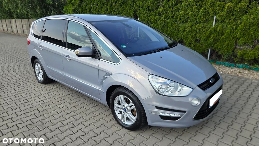 Ford S-Max 2.0 TDCi DPF Titanium X - 15