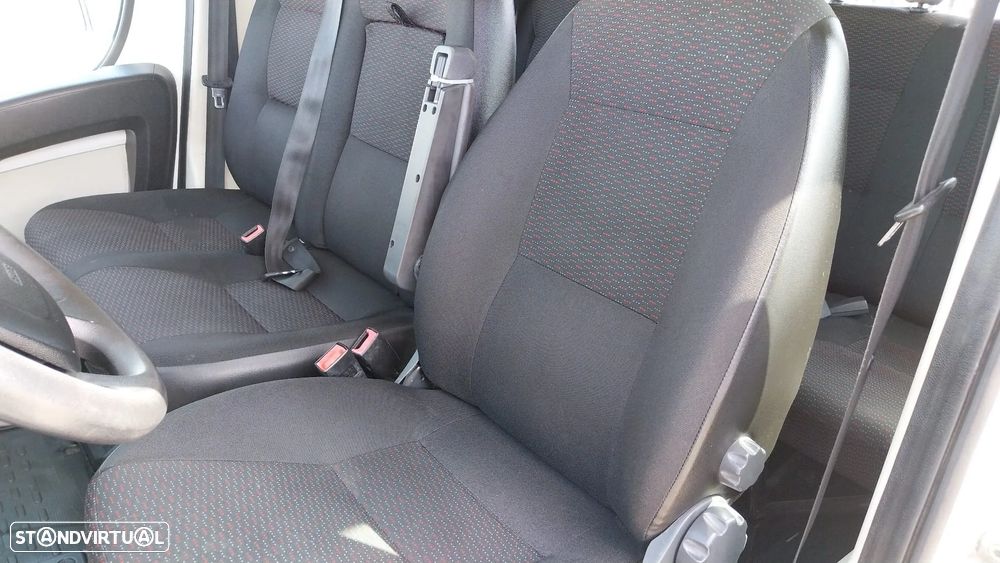 Citroën JUMPER 2.0 165cv - 13