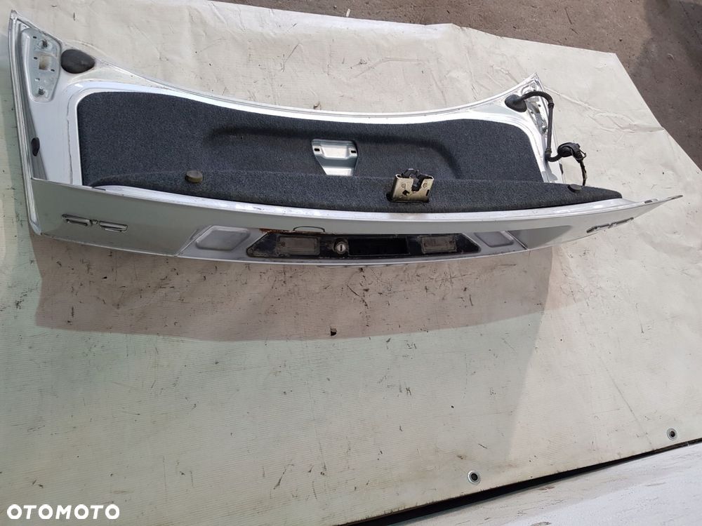 klapa bagażnika sedan audi a4 b6 eur ly7w - 7