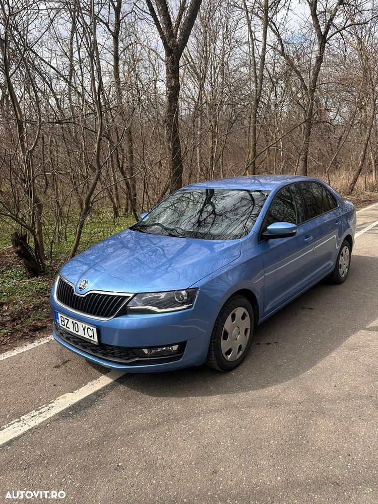Skoda RAPID 1.0 TSI Ambition - 13