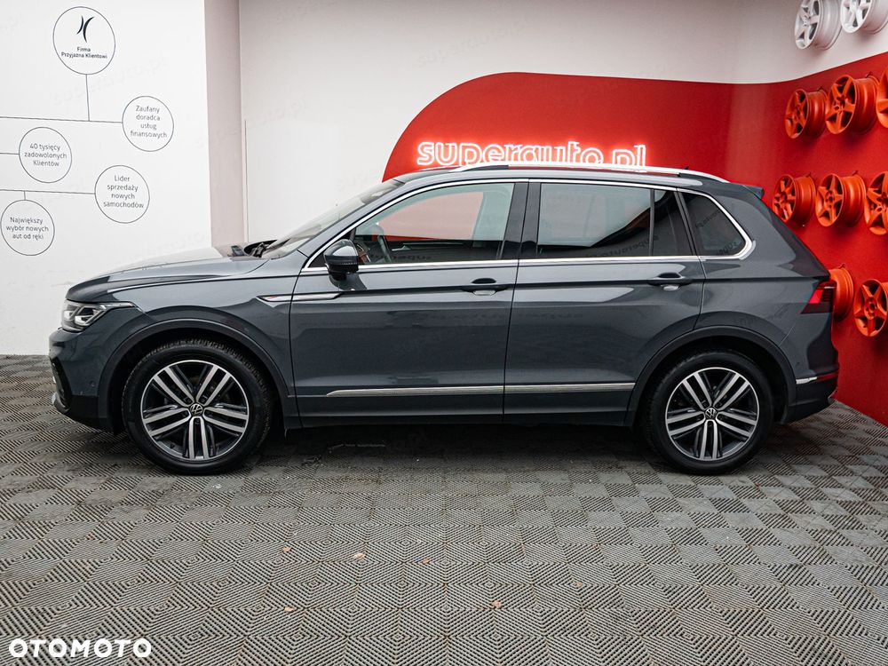 Volkswagen Tiguan 1.5 TSI EVO Elegance DSG - 5