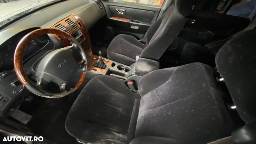 Hyundai Terracan - 7