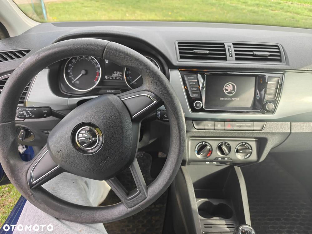 Skoda Fabia 1.4 TDI Ambition - 15
