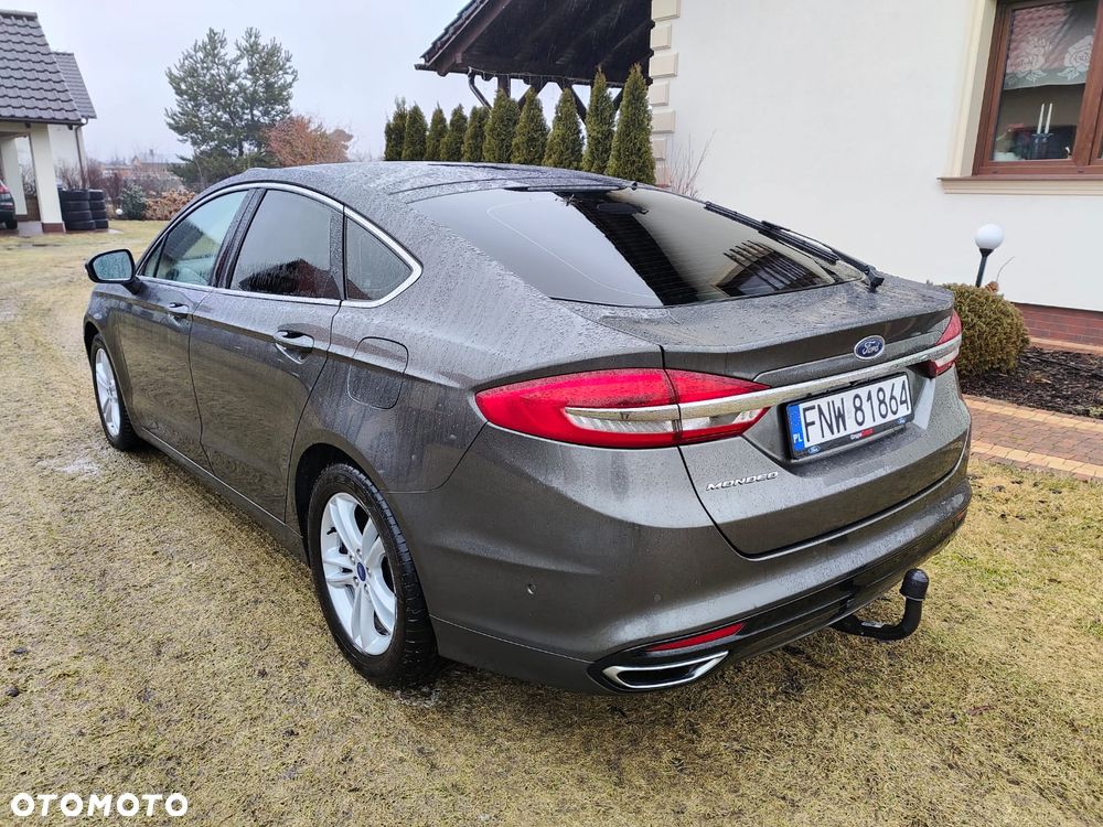 Ford Mondeo 2.0 EcoBlue Titanium - 6