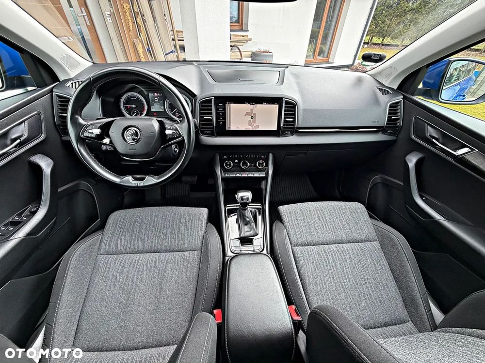 Skoda Karoq 2.0 TDI SCR 4x4 DSG Style - 25