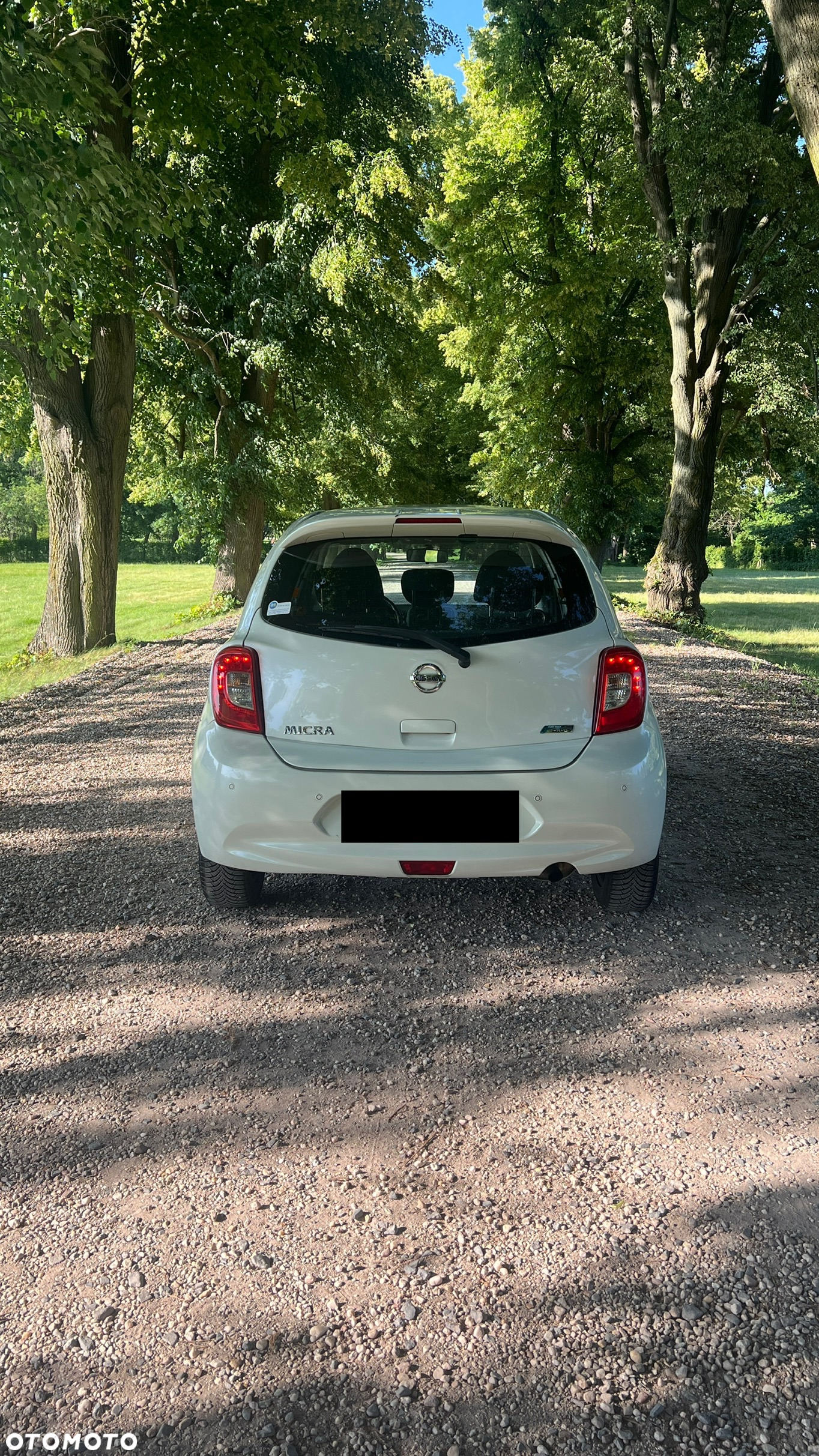 Nissan Micra 1.2 DIG-S Acenta CVT - 6