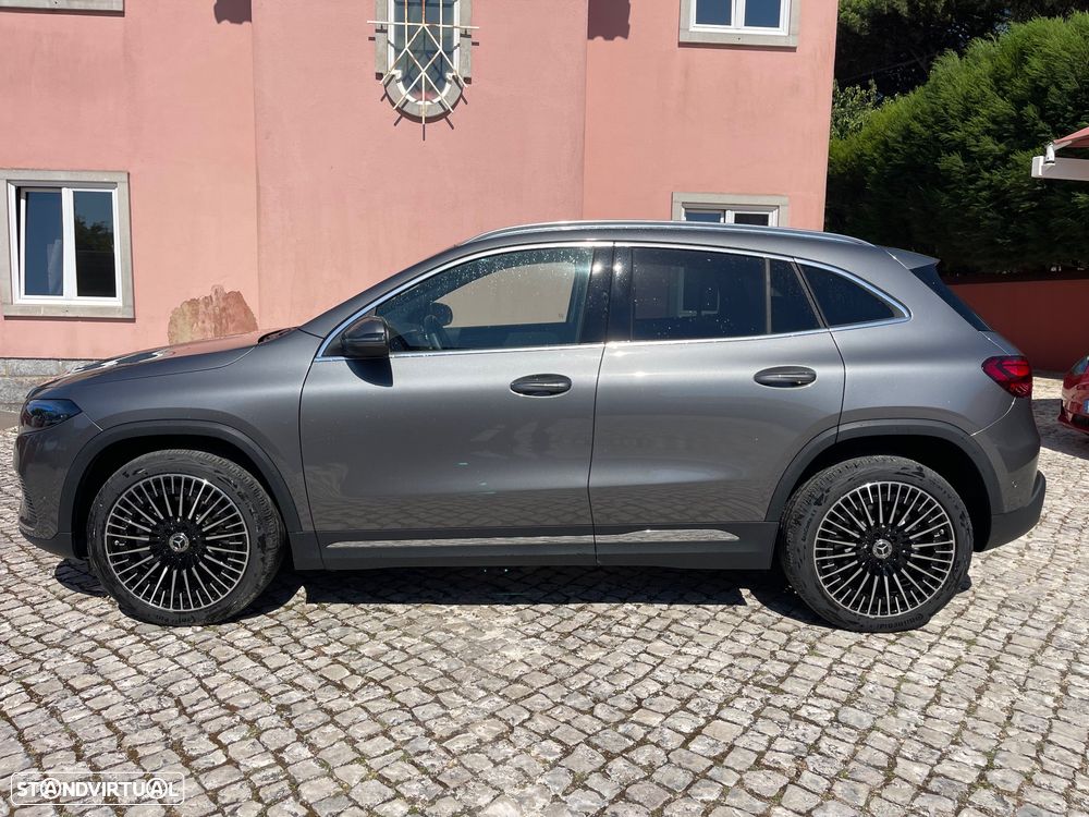 Mercedes-Benz EQA 250+ - 3