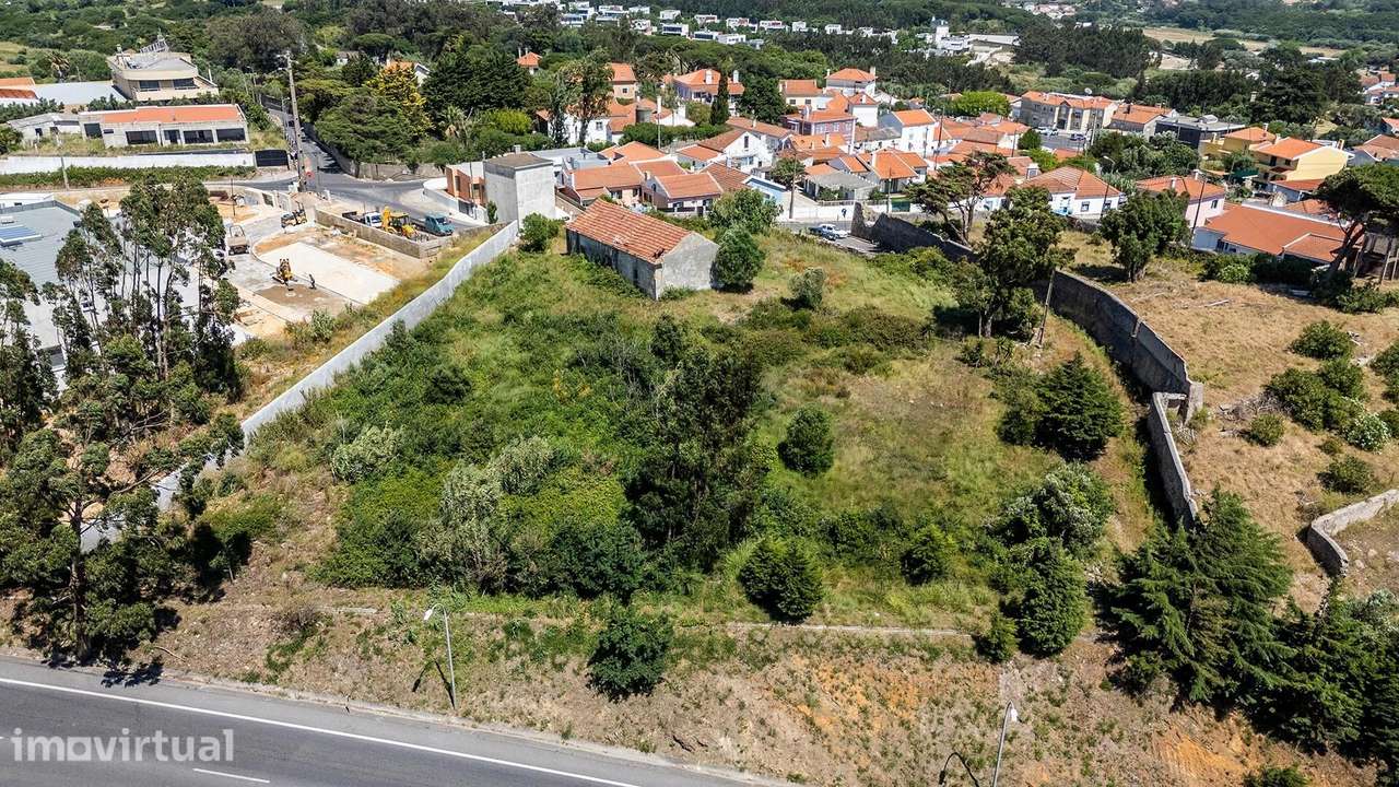 Moradia Térrea com 2703 m2 de Terreno | Albarraque - Grande imagem: 4/11