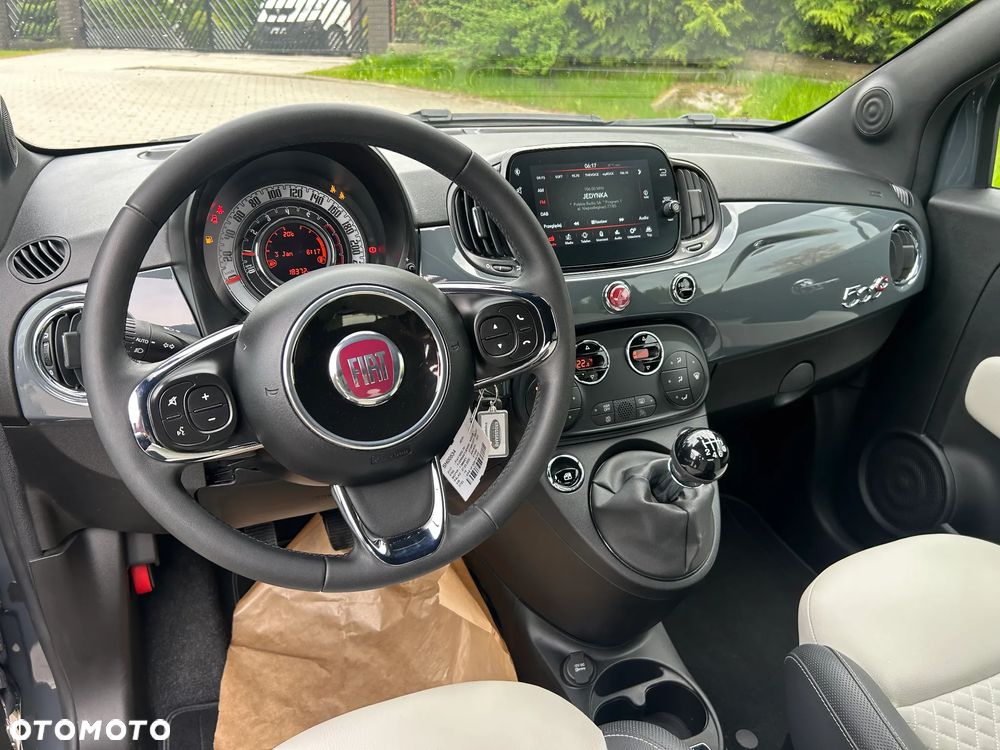 Fiat 500 1.0 GSE N3 Hybrid Dolcevita - 10