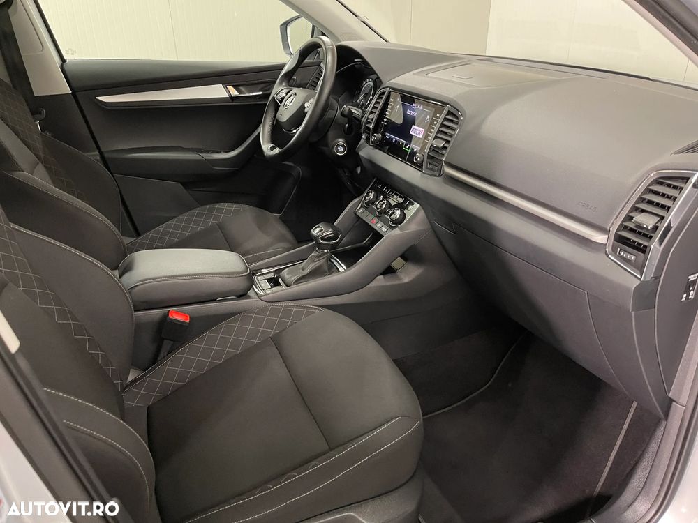 Skoda Karoq 2.0 TDI SCR DSG Style - 10
