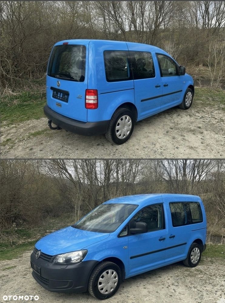Volkswagen Caddy - 2