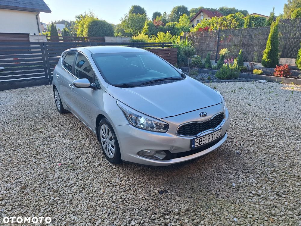 Kia Ceed 1.6 CRDi XL - 4