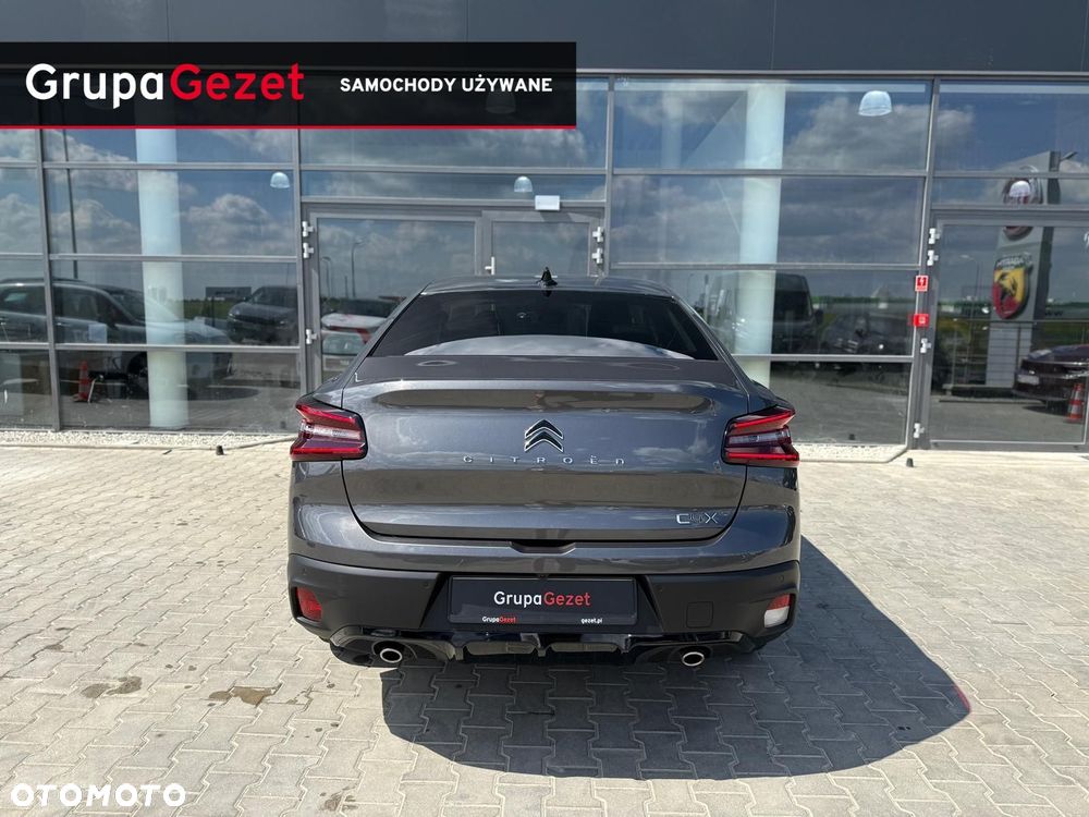 Citroën C4X - 7