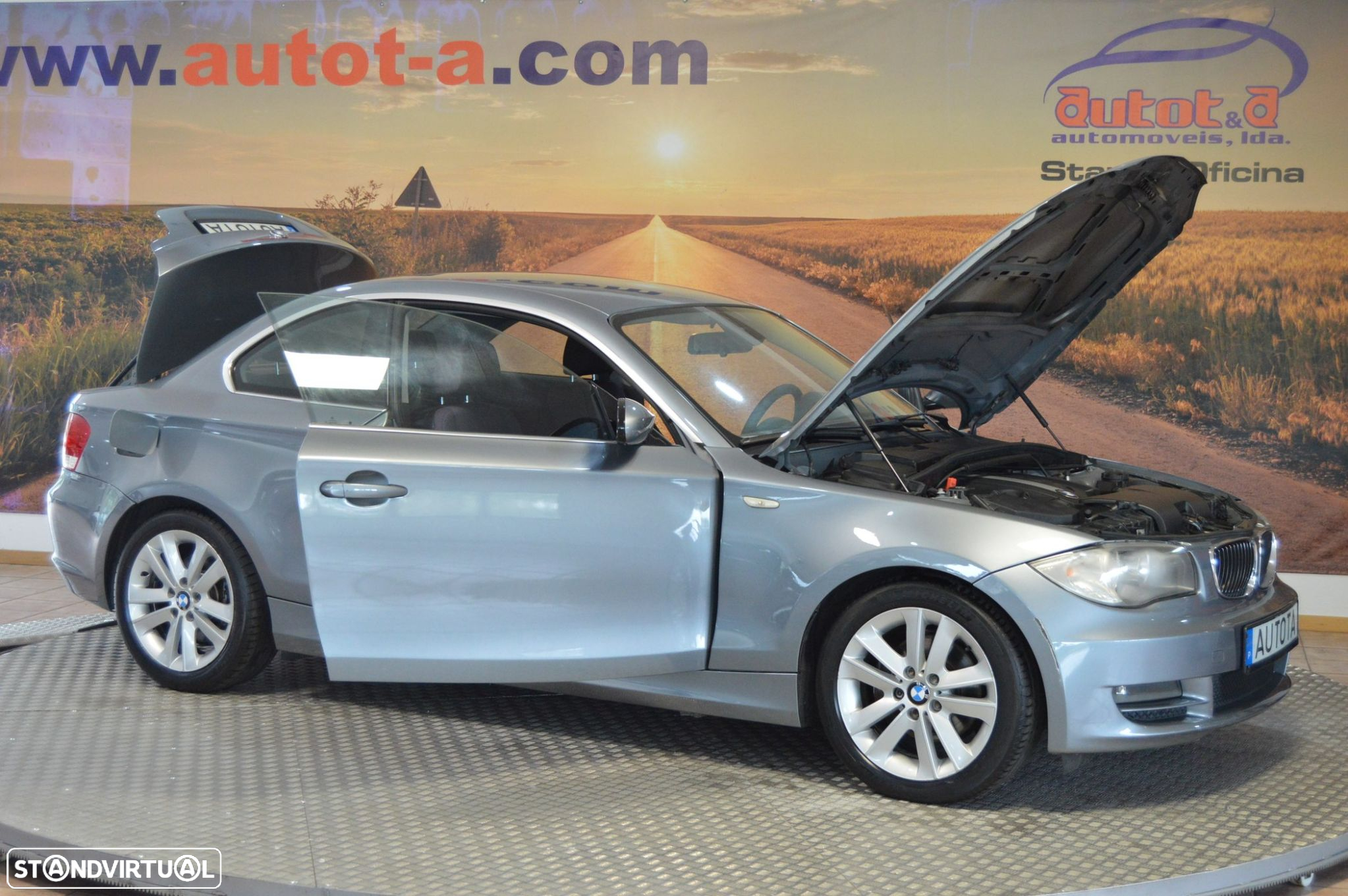 BMW 120 d Coupe - 15