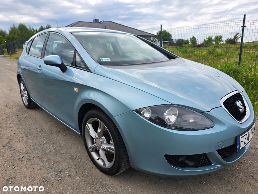 Seat Leon 1.9 TDI Style - 19