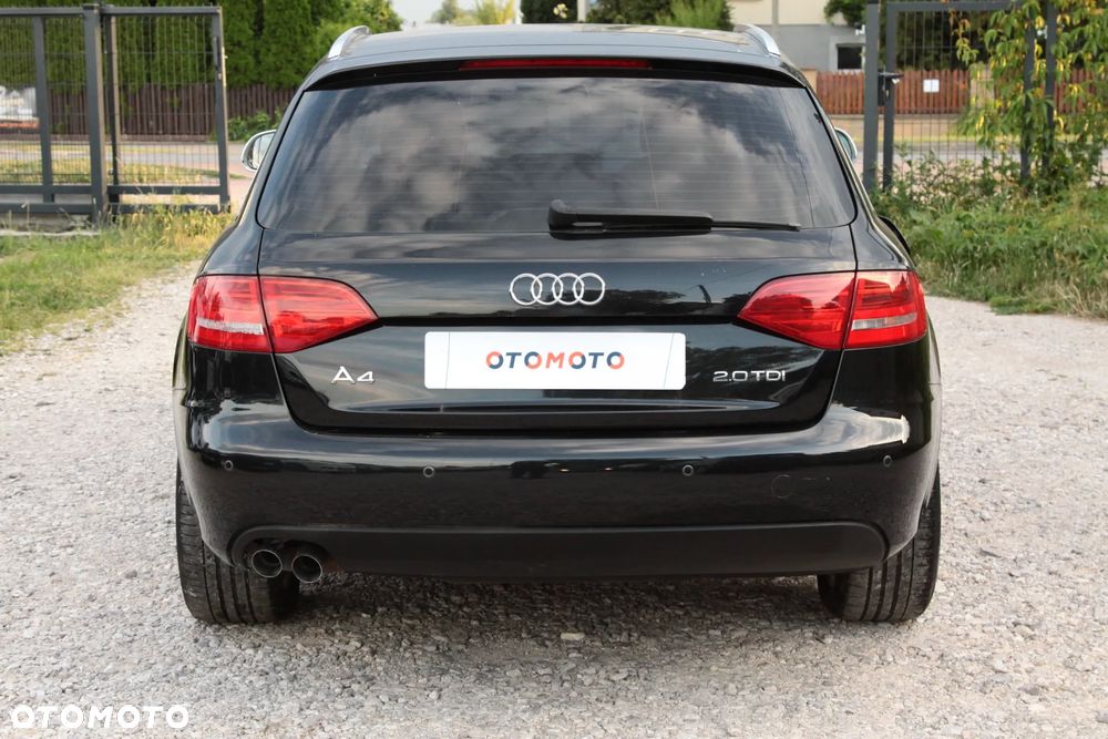 Audi A4 Avant - 8