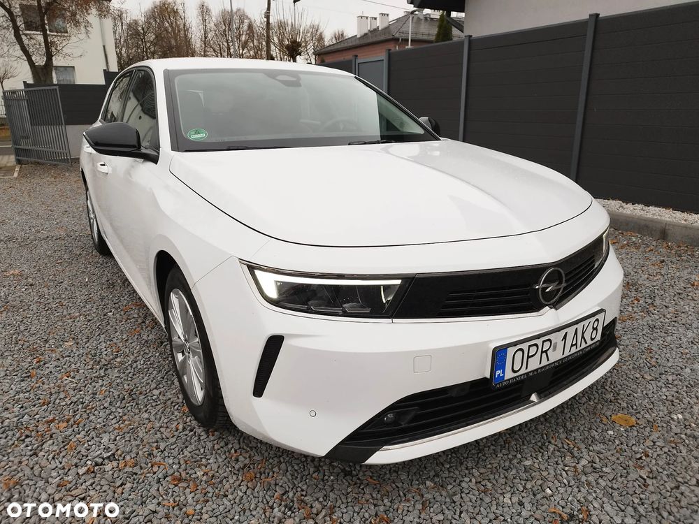 Opel Astra 1.2 Turbo Edition - 7