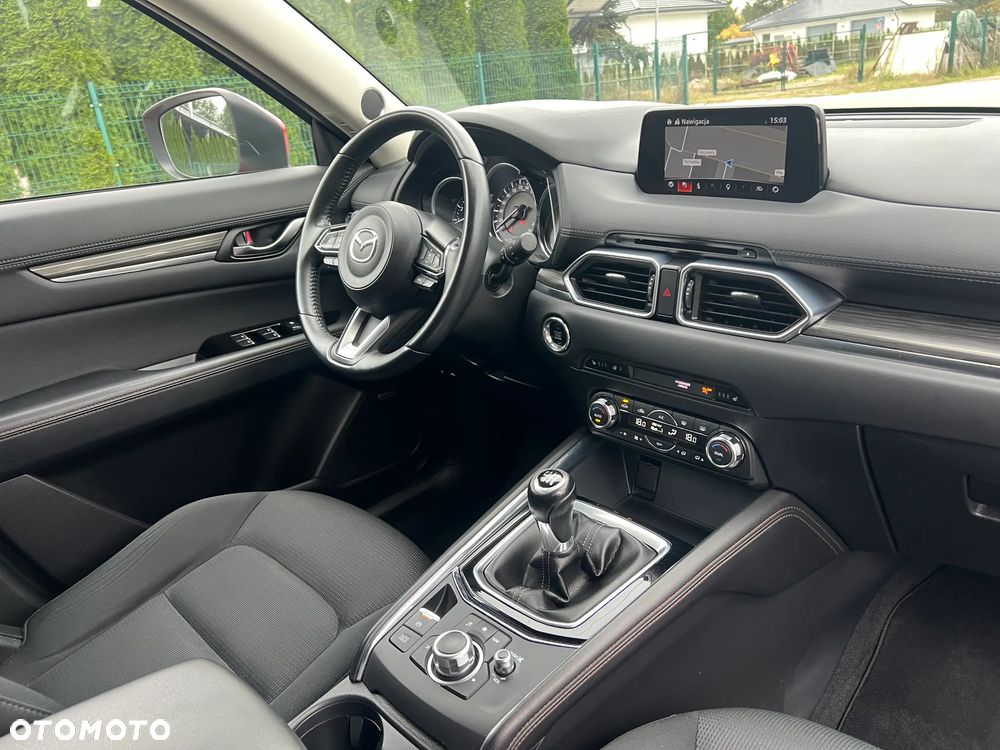 Mazda CX-5 SKYACTIV-G 160 AWD Sports-Line - 35