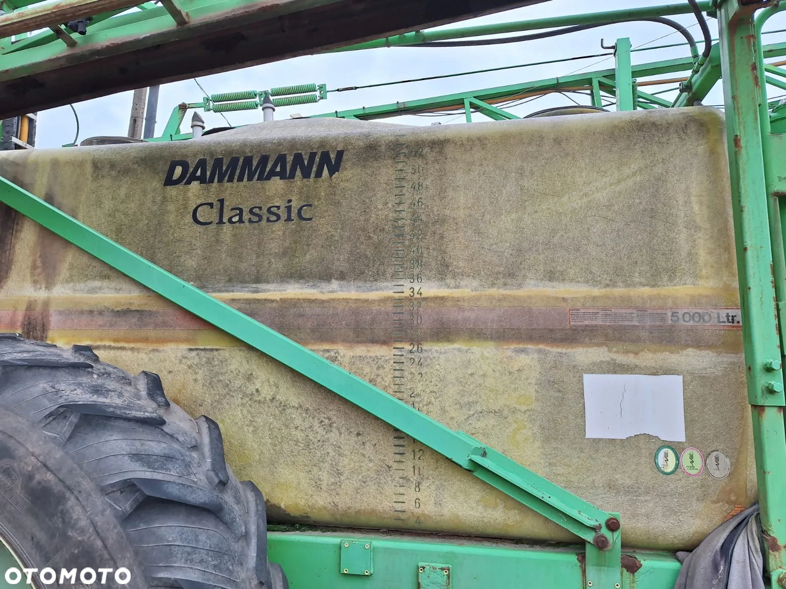 DAMMANN ANP 5036 - 3