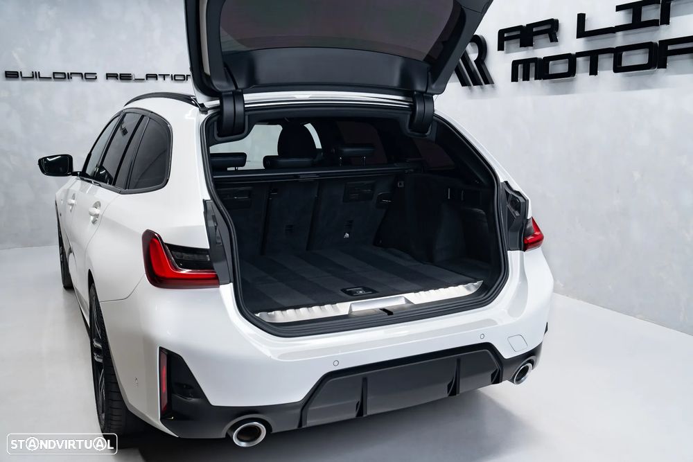 BMW 330 e Touring xDrive Aut. M Sport - 11