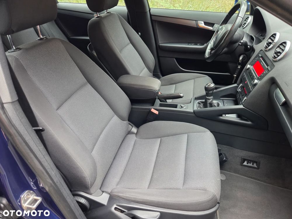 Audi A3 Sportback 1.4T FSI Ambition - 18