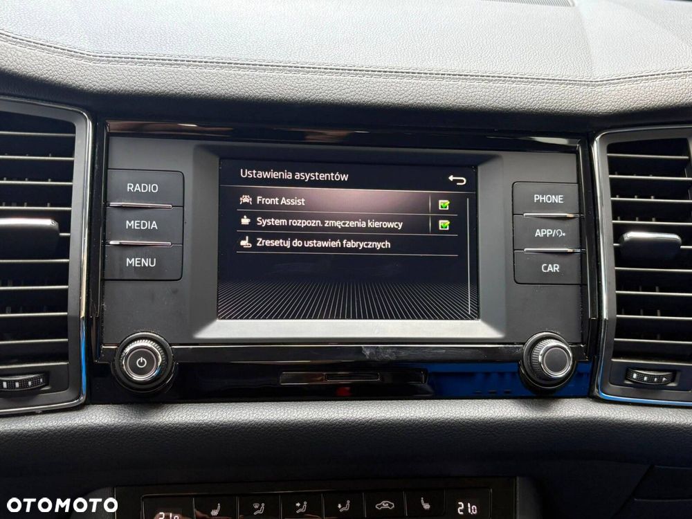 Skoda Kodiaq 1.5 TSI ACT 4x2 Ambition DSG - 22