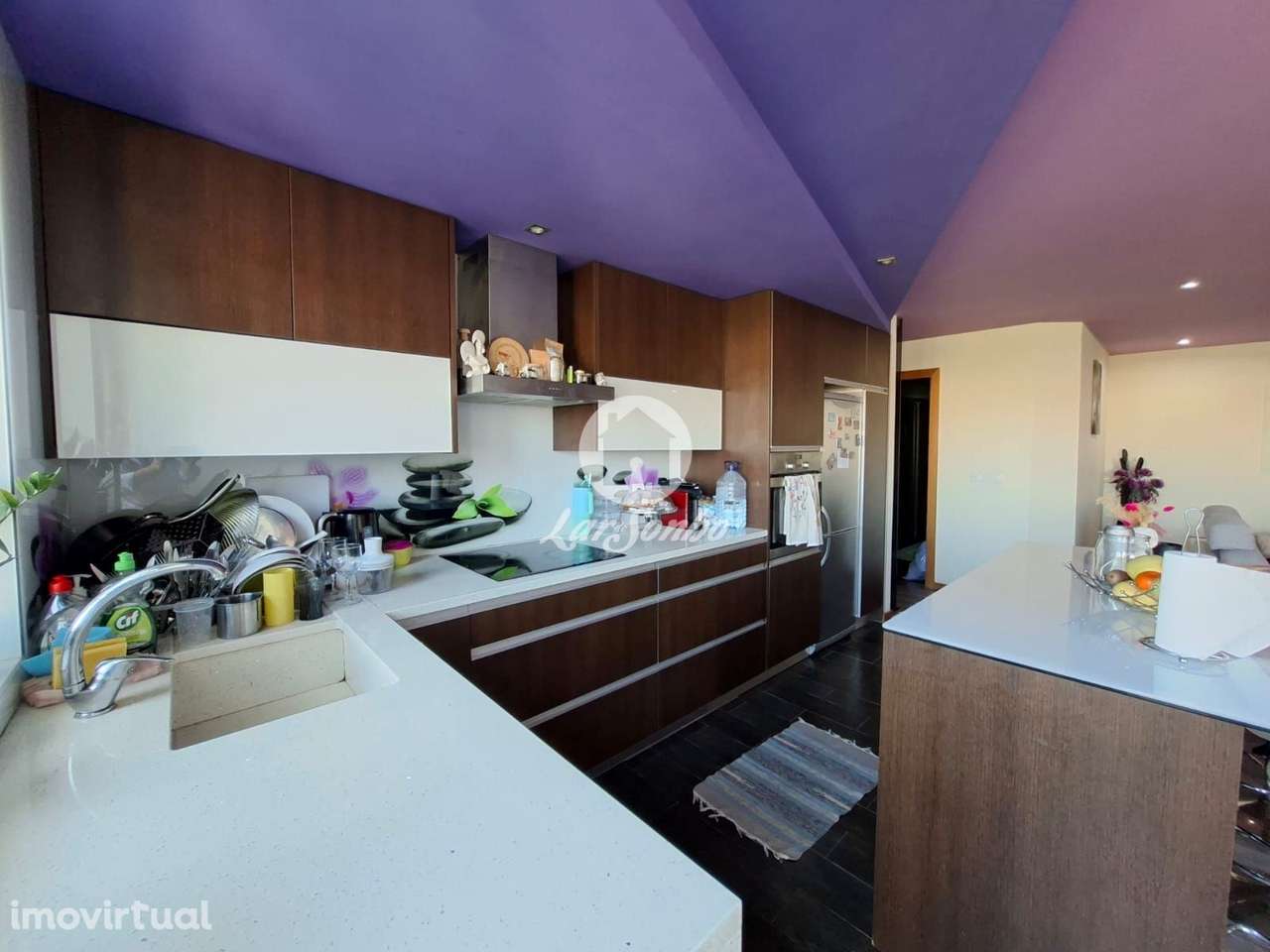 T3 com Garagem para 2 Carros em Vila do Conde - Grande imagem: 3/14