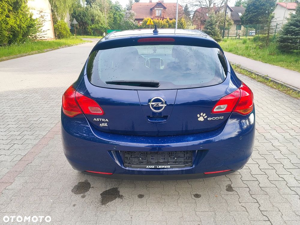 Opel Astra 1.4 EcoFLEX Design Edition - 14
