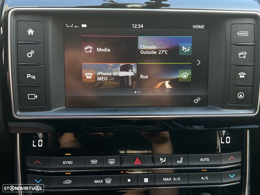 Jaguar XE 2.0 D Prestige Aut. - 15