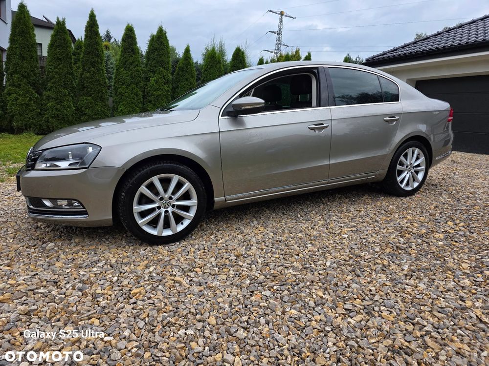 Volkswagen Passat 1.8 TSI Highline DSG - 4