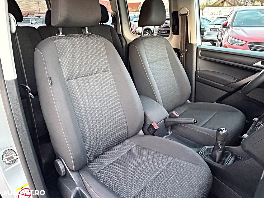 Volkswagen Caddy 2.0 (5-Si.) Comfortline - 21