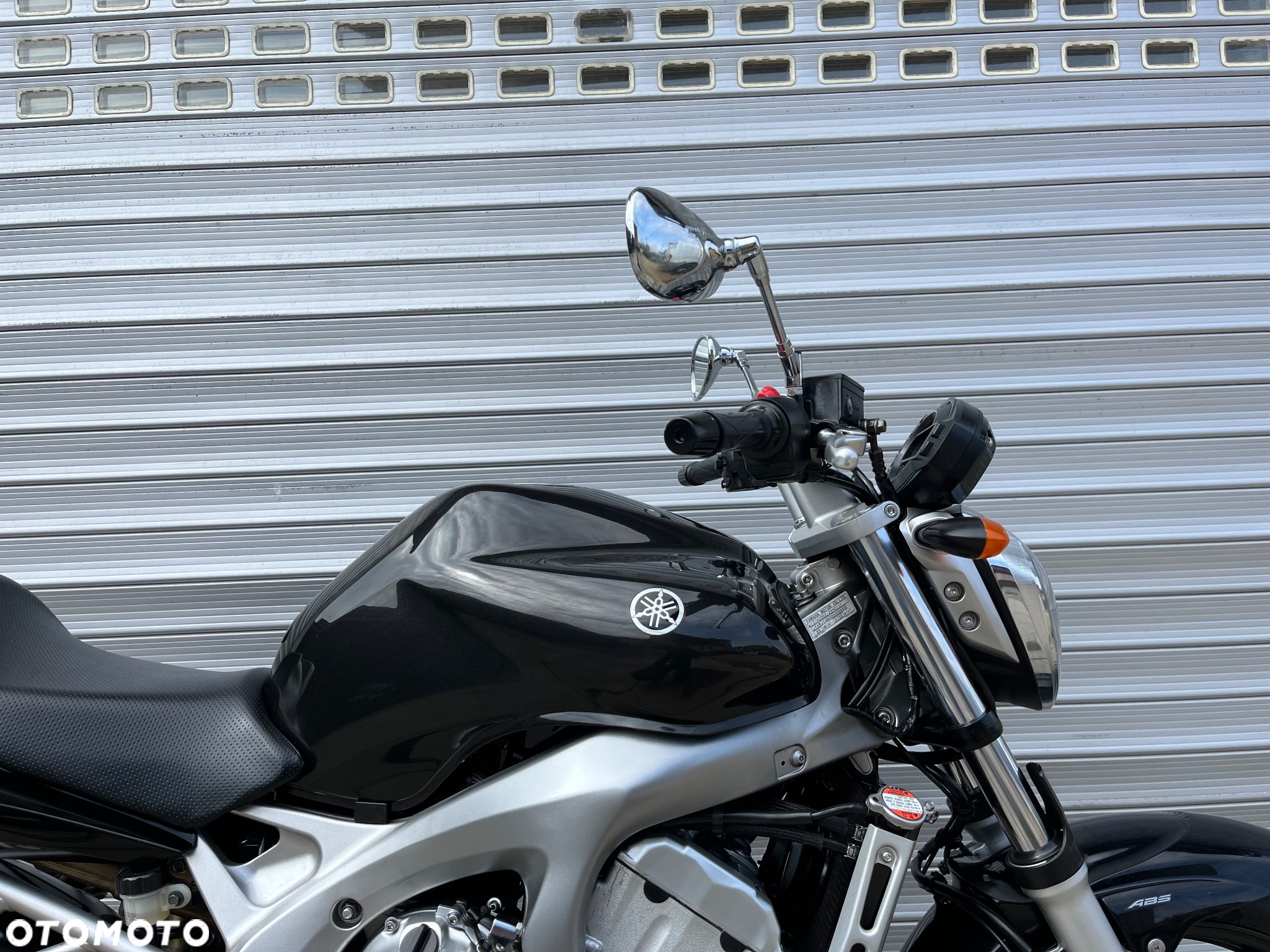 Yamaha FZ6 - 10