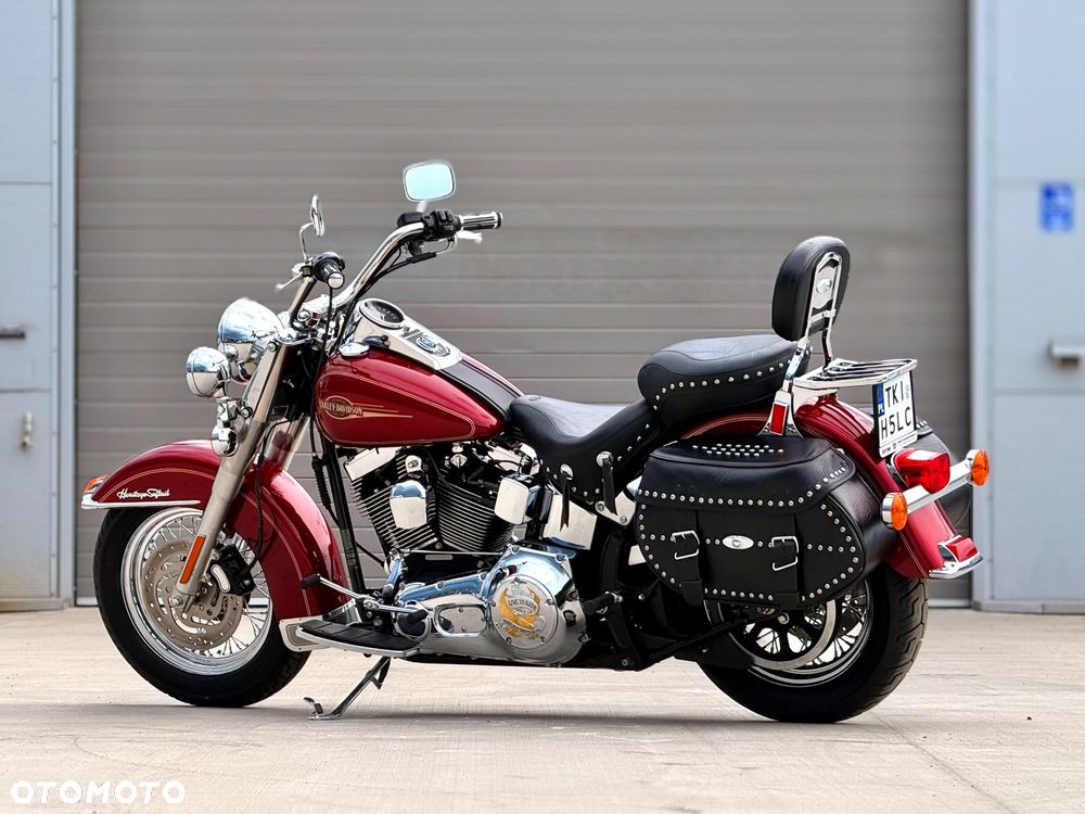 Harley-Davidson Softail Heritage Classic - 4