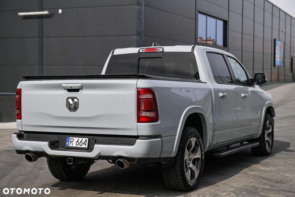 RAM 1500 5.7 Crew Cab Laramie - 5