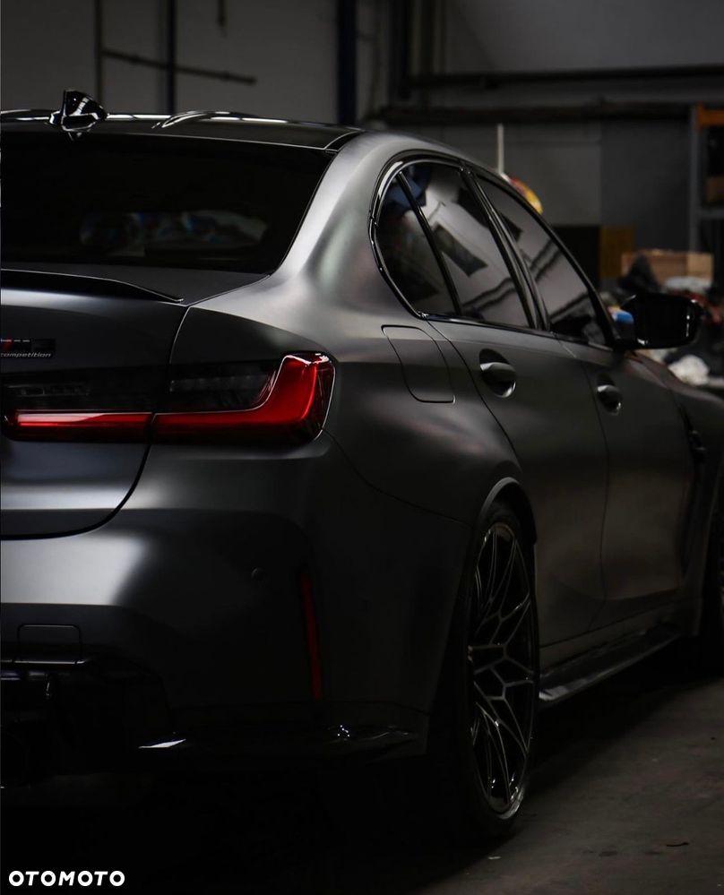 BMW M3 M Competition sport - 7