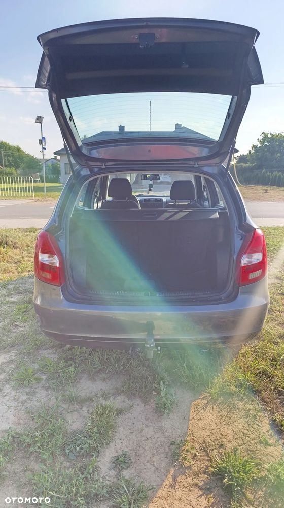 Skoda Fabia 1.2 TSI Ambition - 5
