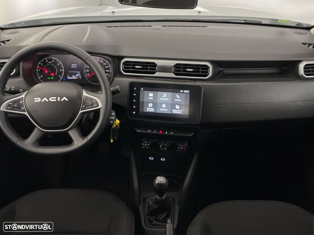 Dacia Duster 1.0 TCe ECO-G Expression Bi-Fuel — fotografia 10